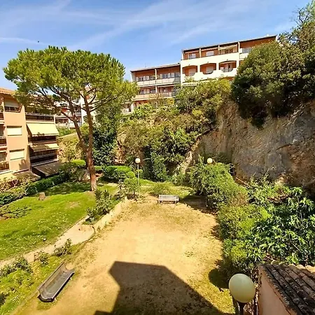 Lejlighed Studio Vallauris 4 Personnes